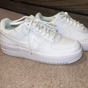 Nike Air Force Ones